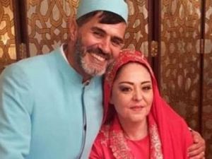 Yaşar Alptekin dünya evine girdi