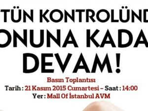 Tütün kontrolü ile ilgili önemli toplantı