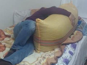 Üreticinin fındık aşkı!