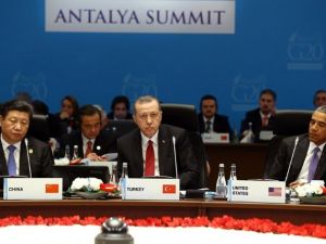 Liderlerden teröre karşı ortak bildiri