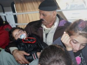 36 mülteci yakalandı