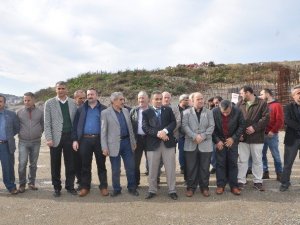 Giresun’da Çöp Tepkisi