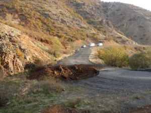 2 gün arayla aynı köy yolunda ikinci tuzak
