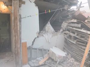 Başkentte faciadan dönüldü