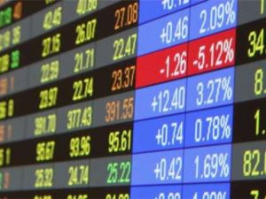 Borsa haftanın ilk gününü böyle tamamladı