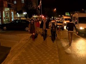 İstanbul sallandı ama İstanbulluların çoğu hissetmedi