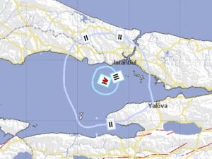 İstanbul sallanmaya devam ediyor