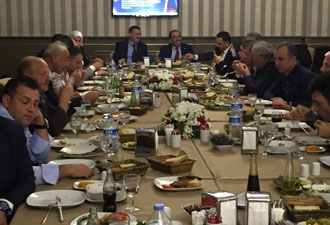 Trabzon Ankara'da toplandı!