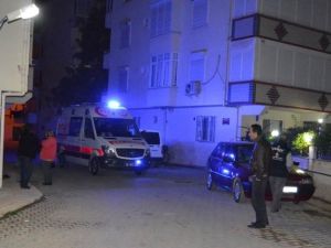 Muhtar kapıyı açınca acı gerçekle karşılaştı