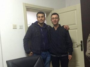 Askerden örnek davranış