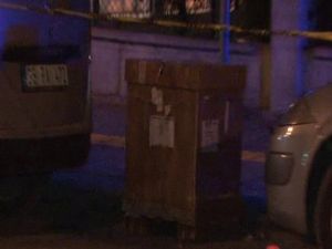 Ankara’nın göbeğinde bomba paniği