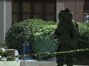 İzmir’de polis alarma geçti