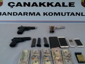 İnsan kaçakçılarına operasyon !