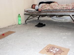 Yürek burkan yaşam: ’’Farelerin içinde yaşıyorum”