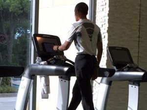 Obama spora Antalya’da da devam etti