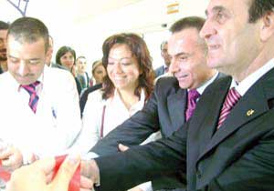 Trabzon Numune'den bir ilk!