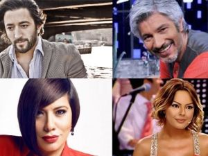 Ünlü isimlerden ’Atilla Arcan’ mesajları