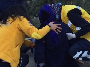 50 metreden düştü, burnu bile kanamadı