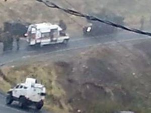 Askeri ve sivil araç çarpıştı: 7 asker yaralı