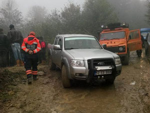 Hasta kadından 25 gündür haber alınamıyor!