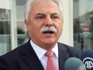 CHP il başkanına Cumhurbaşkanına hakaretten hapis cezası