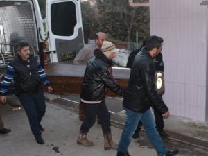 9 gün sonra karaya vurdu