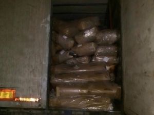 Kaçakçılara darbe