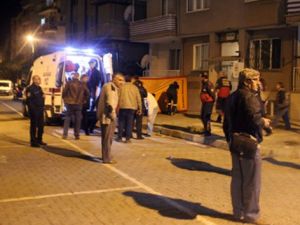 İntihar girişimini film izler gibi izlediler