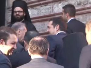 Patrikhane çevresinde ’Çipras’ önlemi