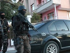 Elazığ’da DHKP-C operasyonu: 2’si kadın, 11 gözaltı