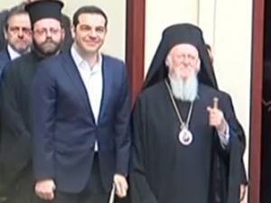 1 saat 15 dakika görüştüler