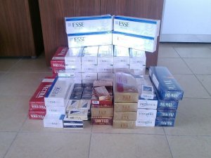 Giresun'da kaçakçılığa darbe