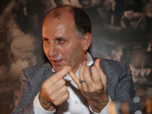 Usta, Hekimoğlu'na kapıyı kapattı!