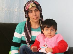 Yanlışlıkla kolu kesildi ! Minik Meryem yardım bekliyor