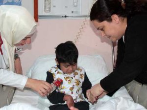 Ellerini ayaklarını bağlayıp ölüme terkettiler!