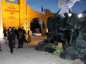 Atatürk Üniversitesi’nde şüpheli kutu paniği