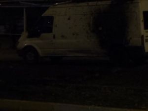 Diyarbakır’da patlama