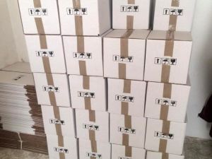 Bin 392 şişe sahte rakı ele geçirildi