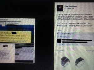 Telefonunuza mesajla gelen bu linke sakın tıklamayın !