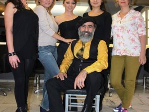 Saçlarda kış modası ’salaş örgü’