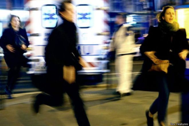 'Terör saldırısı'nda nasıl hayatta kalırsınız?