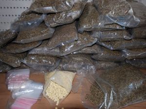 Gaziosmanpaşa’da uyuşturucu operasyonu