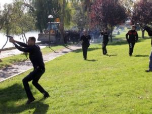 Film değil gerçek !