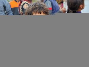 Suriyeli çocukların oyuncak mutluluğu