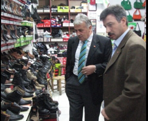 Trabzon esnafı kan ağlıyor