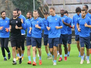 1461 Trabzon 3 puan istiyor