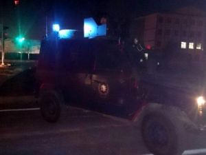 Viranşehir’de polis aracına bombalı tuzak