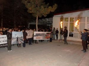 Suruç’ta ölenler 33 dakikalık eylem