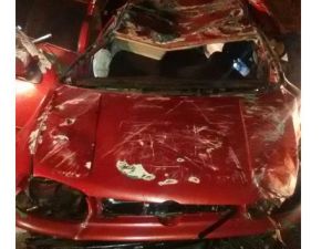 Uzman Çavuş trafik kazasında hayatını kaybetti