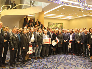 Tunalar'da hediyeli tanıtım!